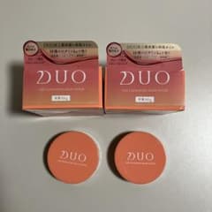 DUO ザ クレンジングバーム VITA18 66g 2個+18g 2個セットのサムネイル
