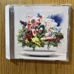Mrs. GREEN APPLE アルバム「10」のサムネイル