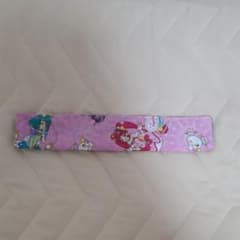プリキュア　水筒　肩掛けカバーのサムネイル