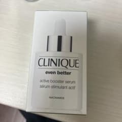 CLINIQUE イーブン ベター アクティブ ブースター セラムのサムネイル