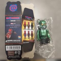 BE@RBRICK SPIDER-MAN No Way Home CHASE