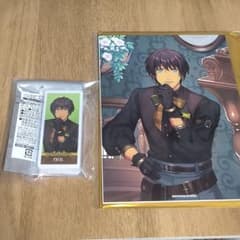 うたプリ　グラショ　ミンタブ　ポトレ　セシル　2点セット