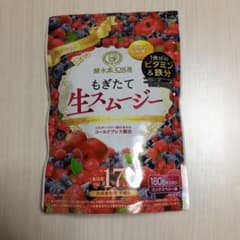 酵水素328選 もぎたて生スムージー 180g 約30日分のサムネイル