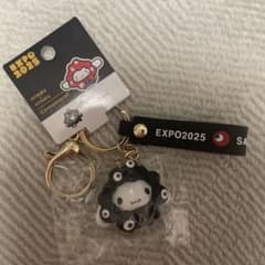 シナモロール EXPO2025 アクリルキーホルダーのサムネイル