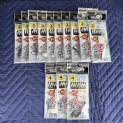 サビキ仕掛け 13点セット Theママカリサビキのサムネイル