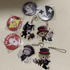 レトルト アクキー キヨ ガッチマンのサムネイル
