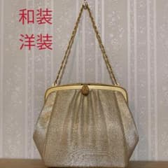 和装・洋装☆シェル型バッグのサムネイル