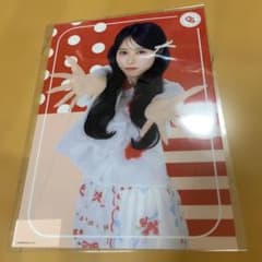 かわさが すきくじ 佐野愛花 クリアポスター - メルカリ