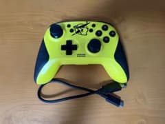 SWワイヤレスホリパッドピカチュウ COOLのサムネイル