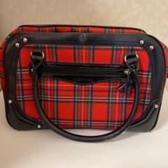レストローズ　チェックバックのサムネイル