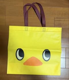 日清チキンラーメンひよこちゃんエコバッグのサムネイル