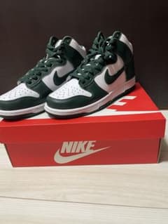 Nike Dunk High SP 26.5cm プログリーンのサムネイル