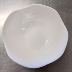 春のパンまつり　ホワイト八角形ボウル 6個セットのサムネイル