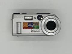 SONY Cyber-shot DSC-P1 本体のサムネイル