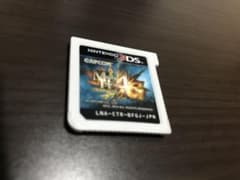 モンスターハンター4Gのサムネイル