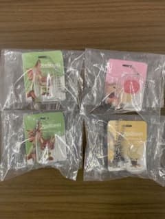 [초기 불량 있음] 줌 피어 블리스터 매력 컬렉션 4 개 세트