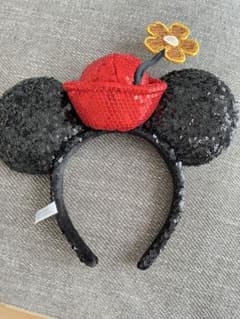 ディズニー カチューシャ ミニーちゃんのサムネイル