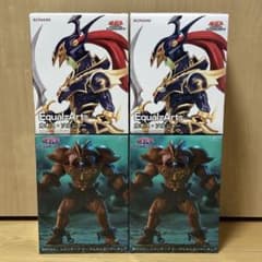 カオスソルジャー　エクゾディア　セット　遊戯王　プラモデル 遊☆戯☆王』光と闇の混沌の超戦士「カオス・ソルジャー」がFigure