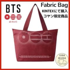 BTS ARIRANG 韓国 コヤン会場販売 Fabric Bag トートバッグ - メルカリ