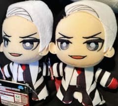 ツイステ ともぬい ぬいぐるみのサムネイル