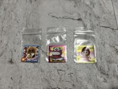 クレヨンしんちゃん チョコビ シール3枚セットのサムネイル