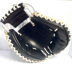 ハタケヤマ　M8　軟式キャッチャーミットのサムネイル