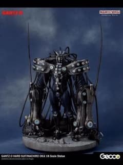 GANTZ O  岡八郎　フィギュアのサムネイル