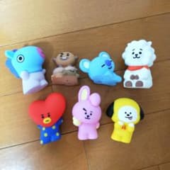 BT21 소후비 완성