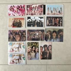 TWICE トレカ12種13枚 - メルカリ