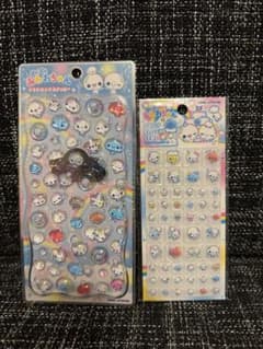あわわちゃん　2点セットのサムネイル