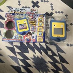 妖怪パッド　完動品　付属妖怪メダル欠品　電池新品のサムネイル