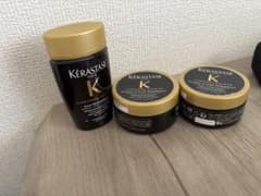 Kerastase Chronologiste シャンプー マスク セット - メルカリ