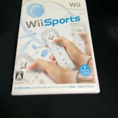 Wii スポーツ 即購入okのサムネイル