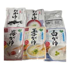 おかゆ　レトルトのサムネイル