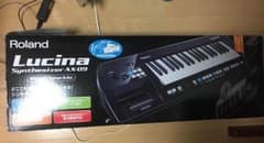 Roland Lucina AX-09 ほぼ未使用のサムネイル