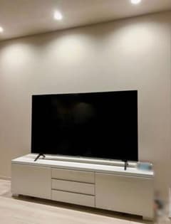 たのメル便格安　IKEA テレビ台 ホワイト 180 7/27まで‼️ たのメル便格安 IKEA テレビ台 ホワイト 180 7/27まで‼️ - メルカリ