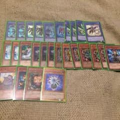 遊戯王ネクロスデッキのサムネイル