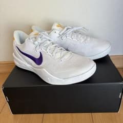G*s様 NIKE KOBE 8 PROTRO ホワイトのサムネイル
