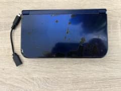 New Nintendo 3DS LL 本体 動作確認済み タッチペンなしのサムネイル