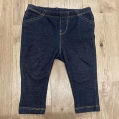 babyGap デニム風パンツ 70cmのサムネイル