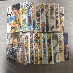 アオアシ 1-20巻セットのサムネイル