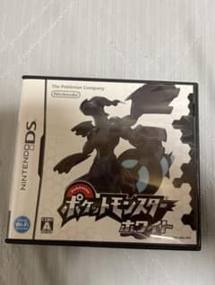 ポケットモンスター ホワイトのサムネイル
