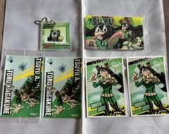 僕のヒーローアカデミア 蛙吹梅雨(&葉隠透)まとめ売りのサムネイル