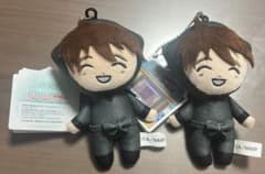 劇場版忍たま乱太郎 土井先生がいっぱい ぬいぐるみマスコット 笑顔ver2個