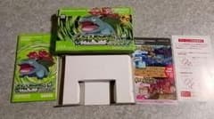 【空箱】ポケットモンスター リーフグリーン GBA　空箱のサムネイル