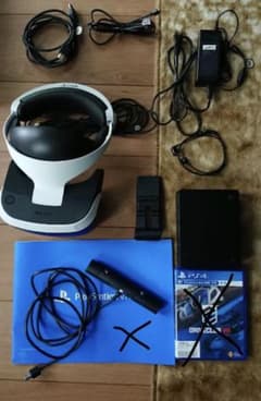 PSVR（CUH-ZVR2のサムネイル