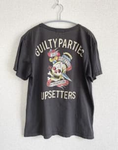 【たけとら様専用】ワコマリア GUILTY PARTIES スカルTシャツのサムネイル