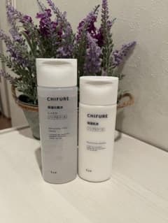 ちふれ 保湿化粧水 しっとりタイプ＆保湿乳液 セットのサムネイル