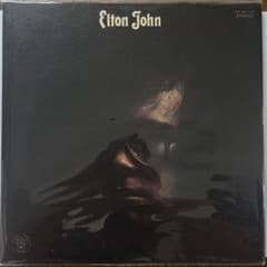 Elton John LP レコードのサムネイル