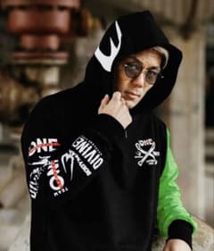 激レア 完売品 K-1 RIZIN 皇治選手 セットアップONE TEAM M - メルカリ